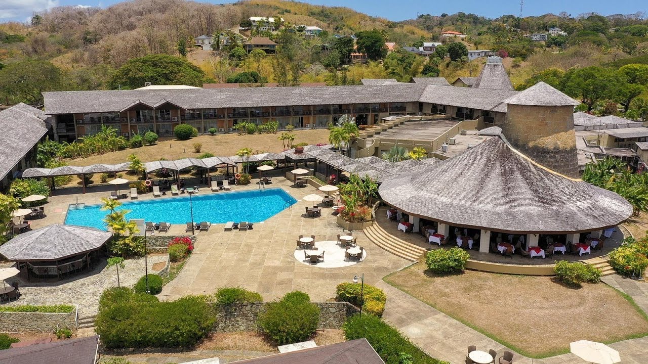 Mount Irvine Bay Resort, Tobago YouTube