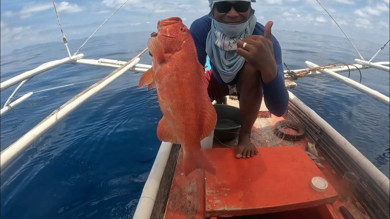 Sa wakas JACKPOT Red LAPU-LAPU ang laki ng kinita namin