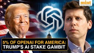 Pemerintah AS Mungkin Mendapatkan 5% Saham di OpenAI Saat Trump Pertimbangkan Kepemilikan Publik ... screenshot 5