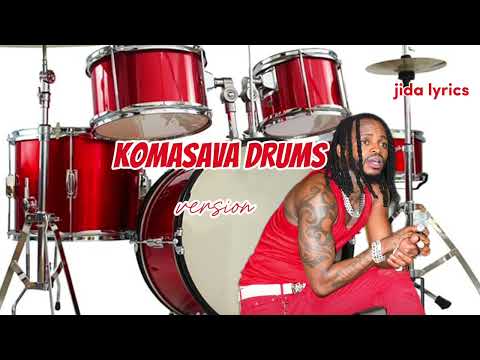 Diamond Platnumz Ft Jason Derulo Chley Khalil Harrison KOMASAVA DRUMS VERSION Official Audio 
