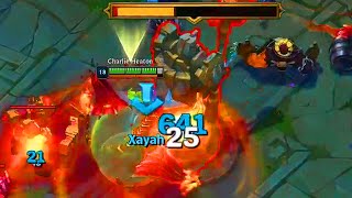 This is why Shyvana is the best Split Pusher IN THE GAME