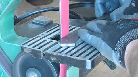 Making a Knife Part 2