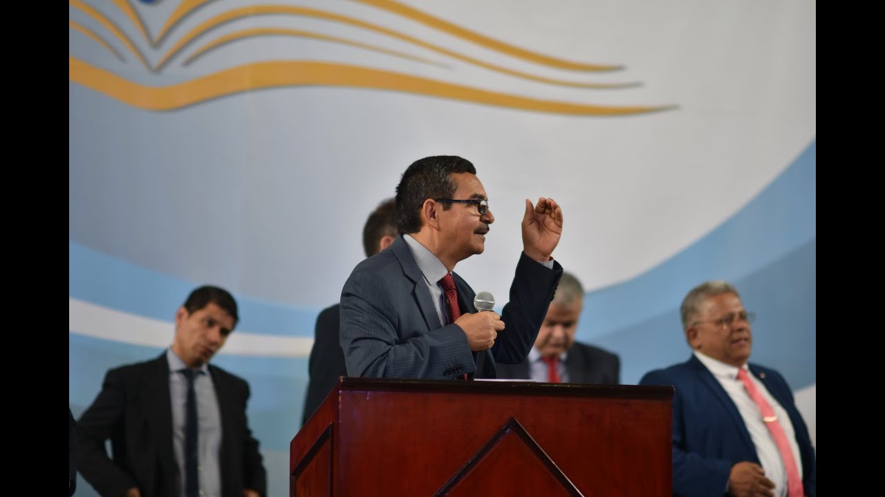 El matrimonio es un principio de familia - Pastor Fernando Sierra