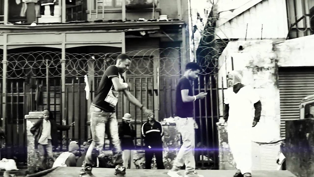 Gentiles Dance Scene for Nelson Mandela music video (STQ Pictures)