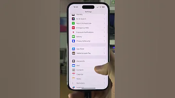 How To See Phone Number On IPhone 