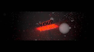 FREE INSANE SYNC INTRO TEMPLATE! (Blender Only) #129