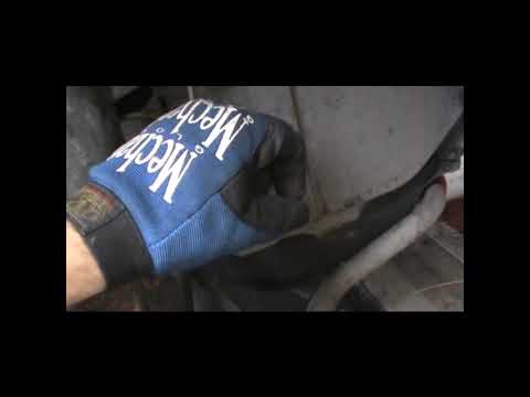 How to install motor mounts and transmission trans...