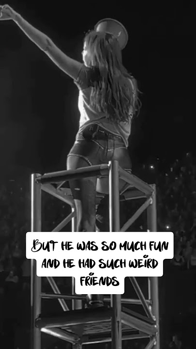 Olivia Rodrigo || get him back!