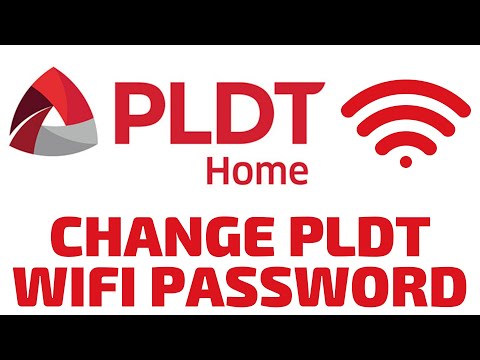 How To Change PLDT HOME WIFI Password