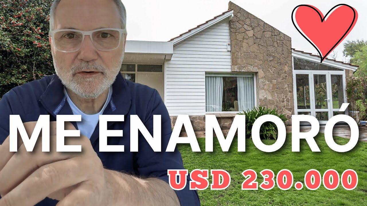 Solamente hay una casa como esta en Sierra de Los Padres