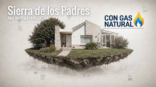 Why this house in Sierra de Los Padres is different from all the others