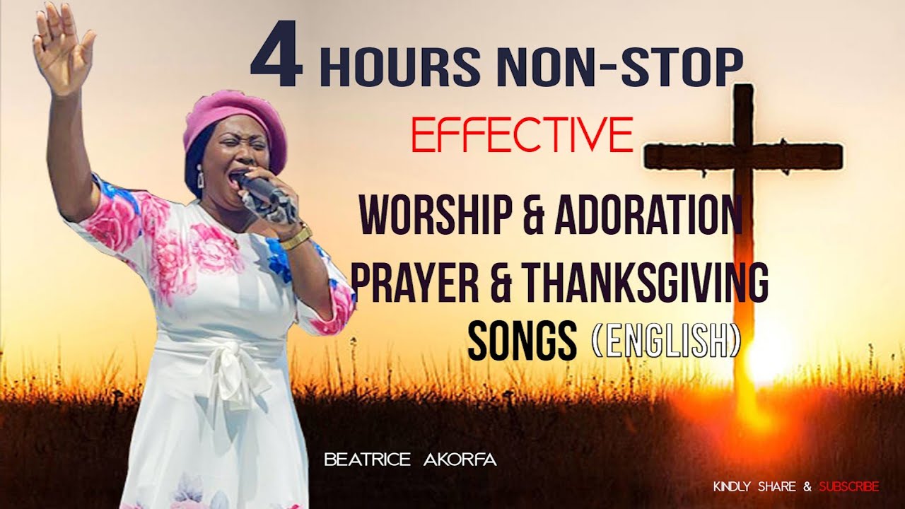 Fervent Worship and Prayer Medley by Beatrice AKORFA 🔥🔥😭😭🤲🤲