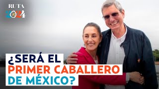 Jesús María Tarriba: ¿Quién es el esposo de Claudia Sheinbaum? Futuro primer caballero de México