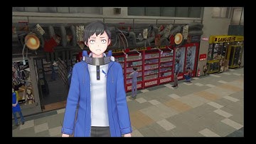 Digimon Story: Cyber Sleuth – Hacker