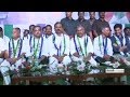 YSRCP Plenary Meeting in Tirupati : Slams Chandrababu
