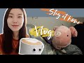 宅家Vlog😭疫情对找工作的影响, 我的祛痘好物, 近期爱看的电视剧｜一天吃什么｜A Day With Me, What I Eat in A Day | Jolene