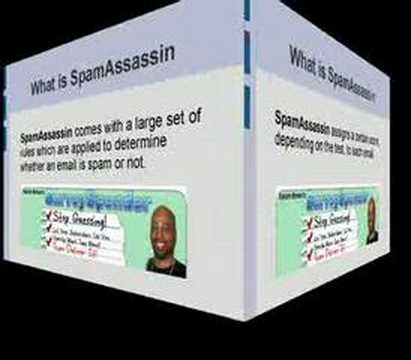 what is spamassassin - Video Article