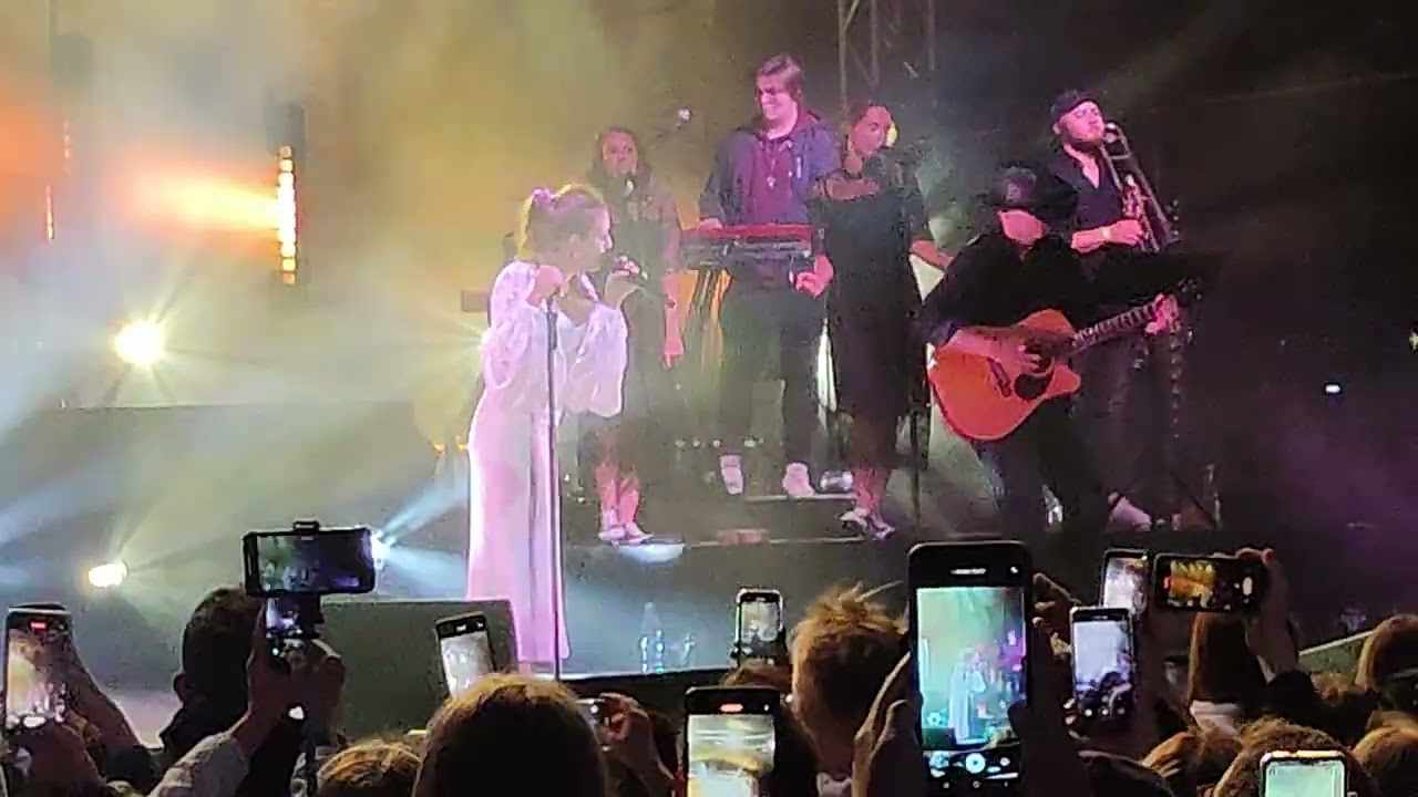 Sanah - Ostatnia nadzieja, Letnie Brzmienia 2022 Warszawa