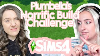 @Plumbellas Build Challenge Broke My Game in The Sims 4