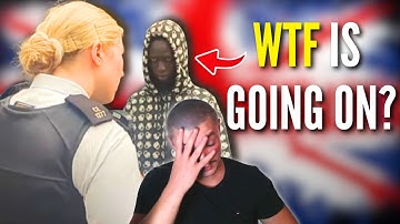 They Released Him Immediately...