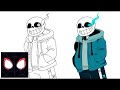 How To Draw Sans | Undertale