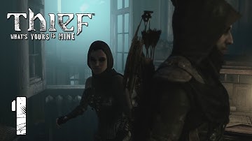Thief - Walkthrough Part 1 - Prologue [ULTRA 1080P PC GAMEPLAY]