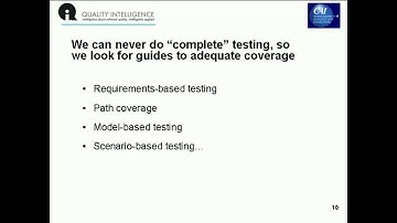 Making Risk Based Testing a Reality