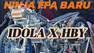 FFA BARU NINJA IDOLA X HBY ‼️