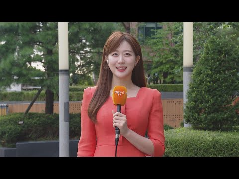 [날씨] 전국 대부분 폭염특보…곳곳 소나기·비 / 연합뉴스TV (YonhapnewsTV)