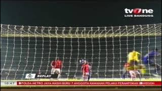 PERSIB BANDUNG VS PERSIJA JAKARTA 1-1 LIGA GOJEK TRAVELOKA  22/7/2017