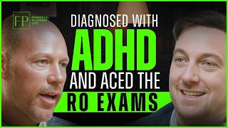 Neurodiversity and AD Training for Passing the Financial Adviser Exams That Actually Works