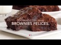 LA MEJOR RECETA PARA BROWNIES