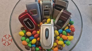 Fishing Samsung SGH Phones