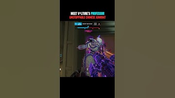 World’s Best Junkrat 🤯 #overwatch2 #junkrat #ow2