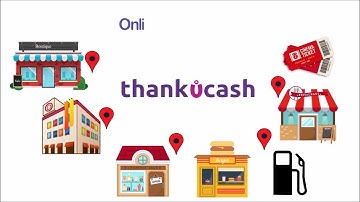 ThankUCash Explained to the Customer