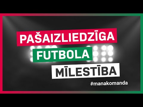 Video: Saimons Lasīts: Jaunās Zvaigznes Futbola Zvaigzne