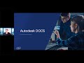 Основы Autodesk AEC Collection  Autodesk Docs – новая платформа для организации среды общих данных