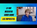 Como inversionistas tenemos que saber cómo son las reglas de impuestos