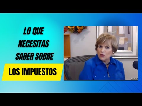 Como inversionistas tenemos que saber cómo son las reglas de impuestos