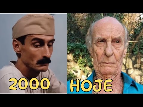 VEJA COMO ESTÃO