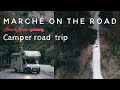 MARCHE ON THE ROAD - Il nostro primo viaggio in Camper | Vivere Viaggiando