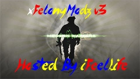 xFelony_Modz v3  [PS3/1.14]