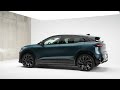 Der neue Renault Megane E-Tech elektrisch -Ein neues Design mit noch mehr Ausdruckskraft und Dynamik