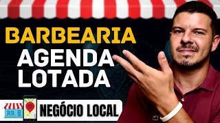 Estratégia para Barbearia | Tráfego para Negócio Local