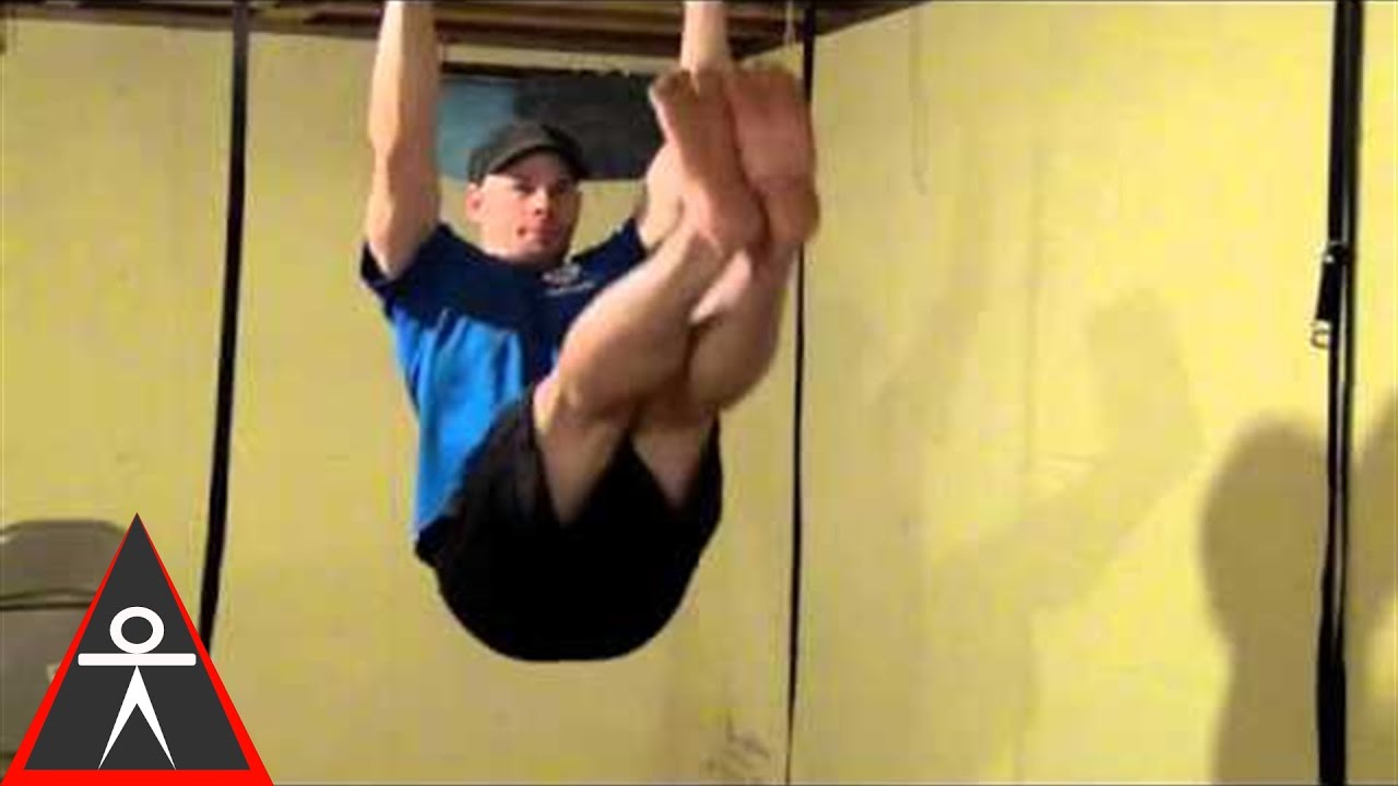 calisthenics workout program for beginners Working the Neglected Anterior Chain