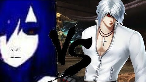 Code Crashed Killer vs Yami kula MUGEN
