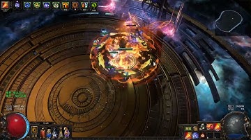 3.21 explosive arrow ballista elementalist - Uber Maven