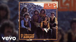 Video voorbeeld van "Illapu - Canción De Octubre (Audio)"