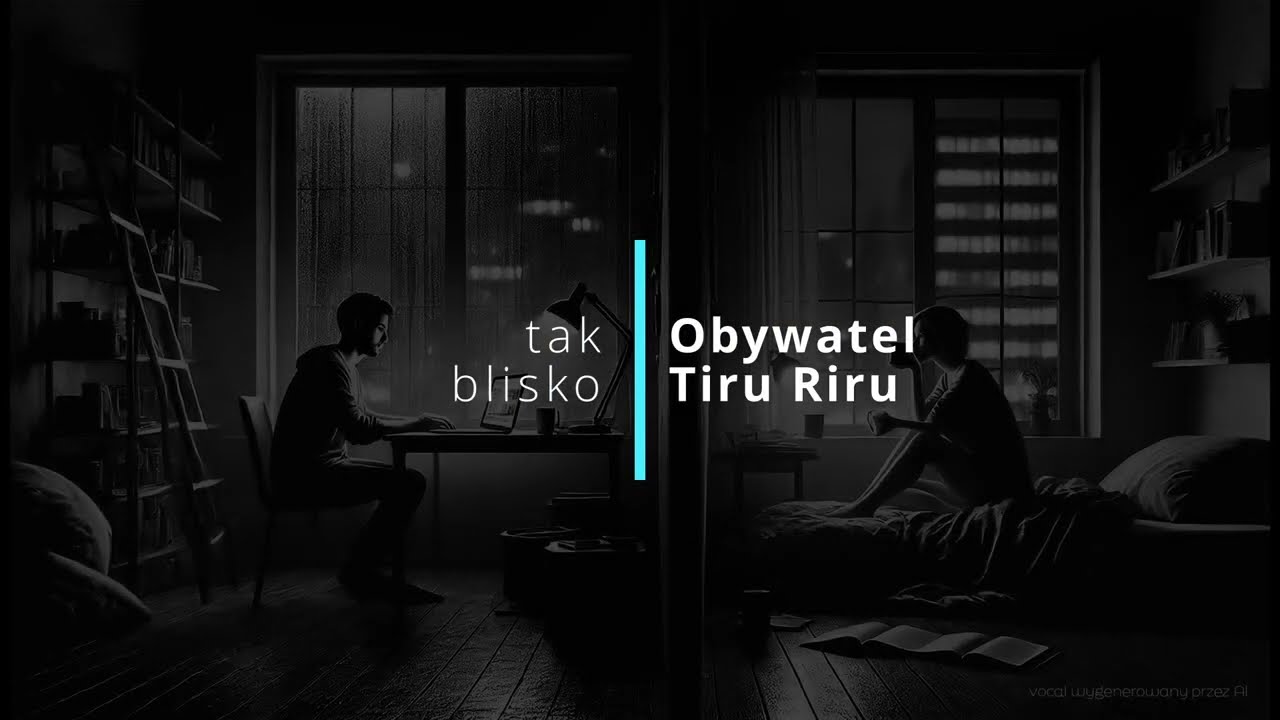 tak blisko - Obywatel Tiru Riru