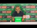 Pós-jogo | Liga Portugal Betclic: Sporting CP 2-0 CD Nacional